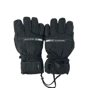 Dakine Scout Gloves Size L Black Ski Snowboard Gloves